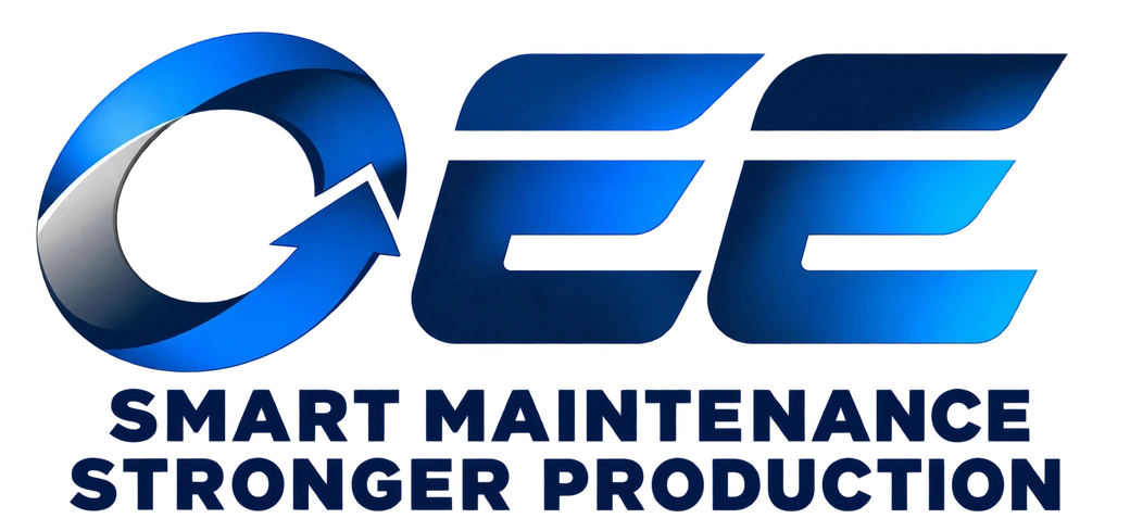 OEE - Smart Maintenance, Stronger Production